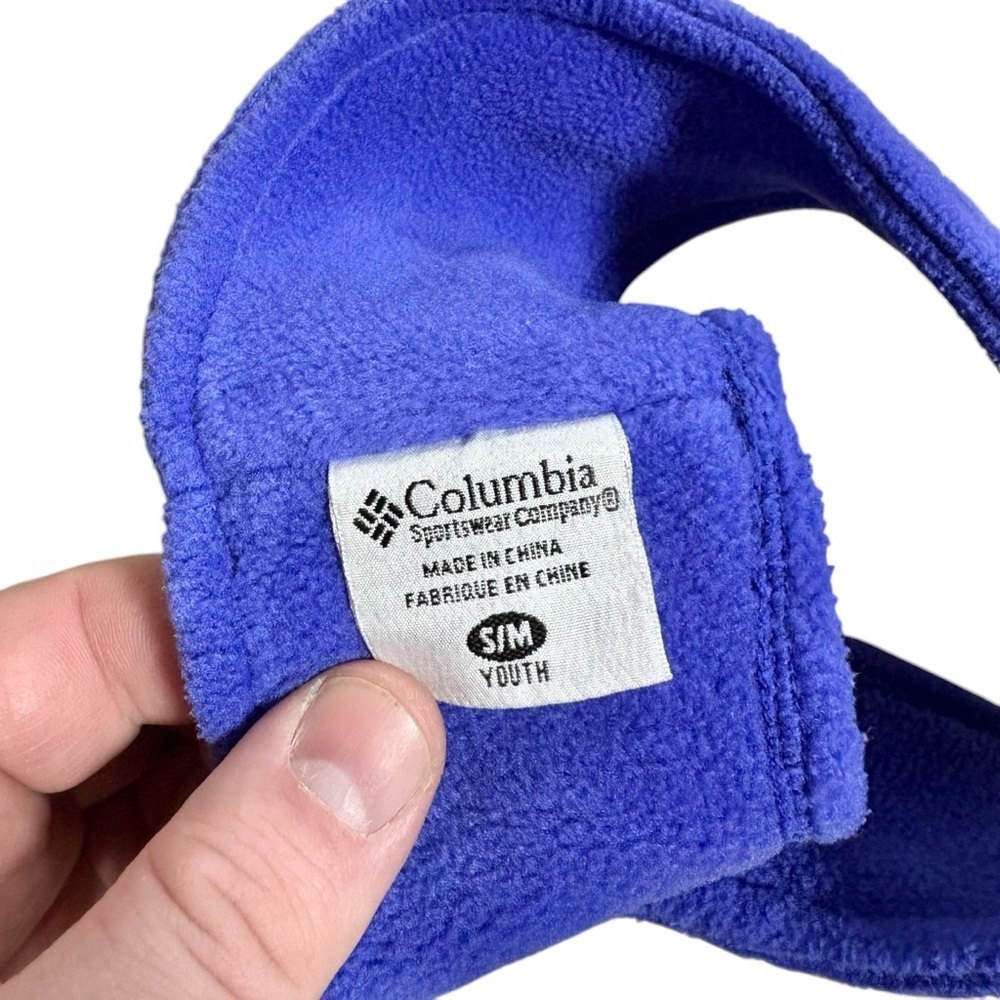 Youth Columbia Thermarator Fleece Headring, size S/M - Picture 3 of 4